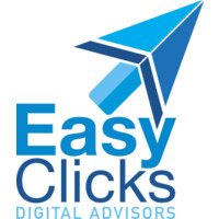 EasyClicks logo, EasyClicks contact details