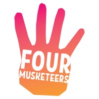 Four Musketeers logo, Four Musketeers contact details