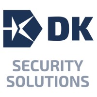 DK Security Solutions logo, DK Security Solutions contact details