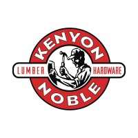 Kenyon Noble Lumber logo, Kenyon Noble Lumber contact details