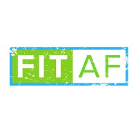 Fit AF Nutrition logo, Fit AF Nutrition contact details