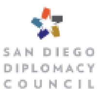 San Diego Diplomacy Council logo, San Diego Diplomacy Council contact details