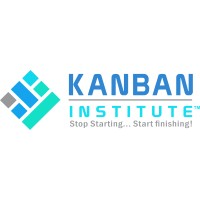 Kanban Institute logo, Kanban Institute contact details