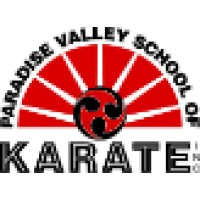 Paradise Valley School of Karate logo, Paradise Valley School of Karate contact details