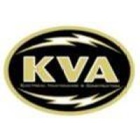 KVA INC logo, KVA INC contact details