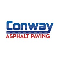 Conway Asphalt Paving logo, Conway Asphalt Paving contact details