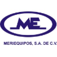 MERIEQUIPOS S.A. DE C.V. logo, MERIEQUIPOS S.A. DE C.V. contact details