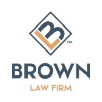 Brown Law Firm logo, Brown Law Firm contact details