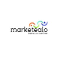 Marketealo logo, Marketealo contact details