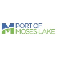 Port of Moses Lake logo, Port of Moses Lake contact details