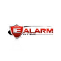 IE Alarm Systems logo, IE Alarm Systems contact details