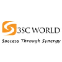 3SC WORLD logo, 3SC WORLD contact details