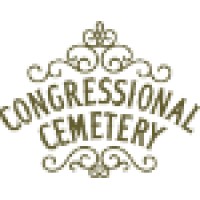 Historic Congressional Cemetery logo, Historic Congressional Cemetery contact details