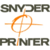 Snyder Printer logo, Snyder Printer contact details