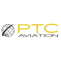 PTC Aviation logo, PTC Aviation contact details