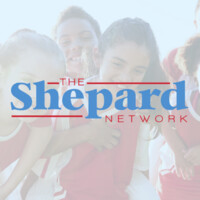 The Shepard Network logo, The Shepard Network contact details