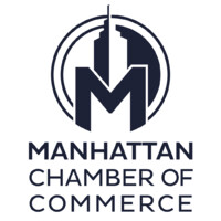 Manhattan Chamber of Commerce logo, Manhattan Chamber of Commerce contact details