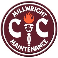 C & C Millwright Maintenance Co., Inc. logo, C & C Millwright Maintenance Co., Inc. contact details