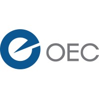 OEC logo, OEC contact details