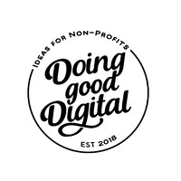 Doing Good Digital logo, Doing Good Digital contact details