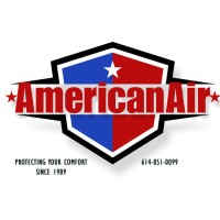 American Air Heating, Cooling, Electric, & Plumbing logo, American Air Heating, Cooling, Electric, & Plumbing contact details