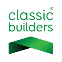 Classic Builders logo, Classic Builders contact details