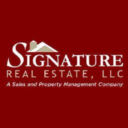 Signature Real Estate logo, Signature Real Estate contact details