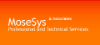 MoseSys logo, MoseSys contact details