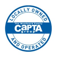 The CaPTA Group logo, The CaPTA Group contact details