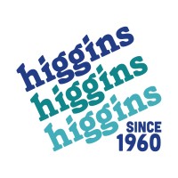 Higgins Corporation logo, Higgins Corporation contact details