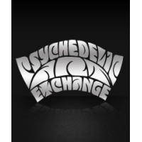 Psychedelic Art Exchange logo, Psychedelic Art Exchange contact details