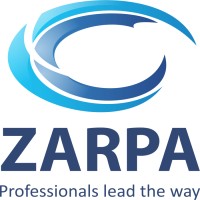 ZARPA logo, ZARPA contact details