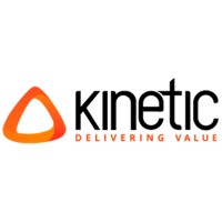 Kinetic logo, Kinetic contact details