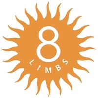 Eight Limbs Yoga logo, Eight Limbs Yoga contact details