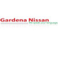 Gardena Nissan logo, Gardena Nissan contact details