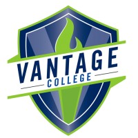 Vantage College logo, Vantage College contact details