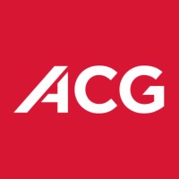 ACG World logo, ACG World contact details