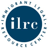 Immigrant Legal Resource Center logo, Immigrant Legal Resource Center contact details