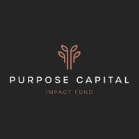 Purpose Capital logo, Purpose Capital contact details