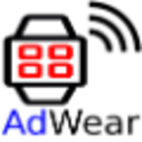 AdWear logo, AdWear contact details