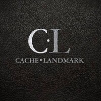 Cache/Landmark Engineering logo, Cache/Landmark Engineering contact details