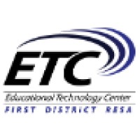 First District RESA Educational Technology Center logo, First District RESA Educational Technology Center contact details