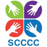 SCCCC logo, SCCCC contact details