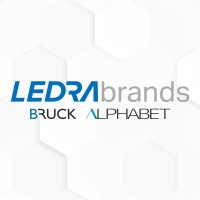 LEDRA BRANDS logo, LEDRA BRANDS contact details