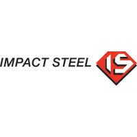 Impact Steel logo, Impact Steel contact details