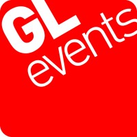 GL events logo, GL events contact details