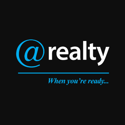 @realty logo, @realty contact details