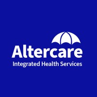 ALTERCARE logo, ALTERCARE contact details