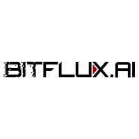 BITFLUX.AI logo, BITFLUX.AI contact details