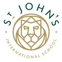 St. John's International School logo, St. John's International School contact details